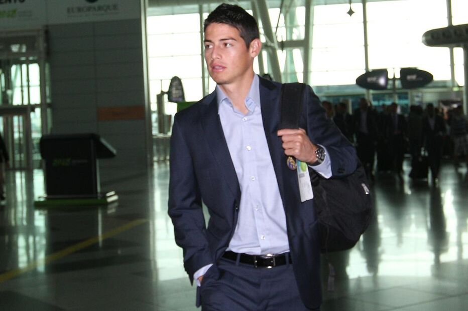 James Rodriguez no FC Porto