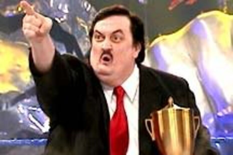 paul bearer, bill moody, morte, óbito, lenda, wwe, wrestling, luta livre, manager