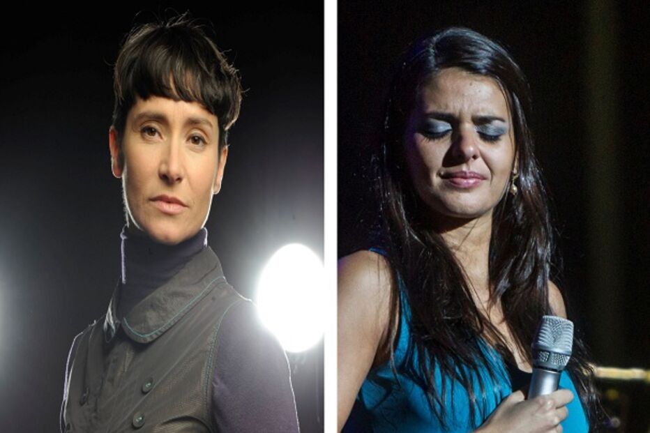 música, mulheres, solidariedade, novo futuro, manuela azevedo, clã, cuca roseta, luísa sobral, simone de oliveira, mariza Liz, mafalda veiga, pavilhão atlântico