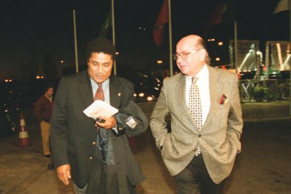 A vida do emblemático líder leonino