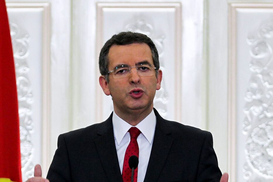 antónio josé seguro, ps, governo sócrates