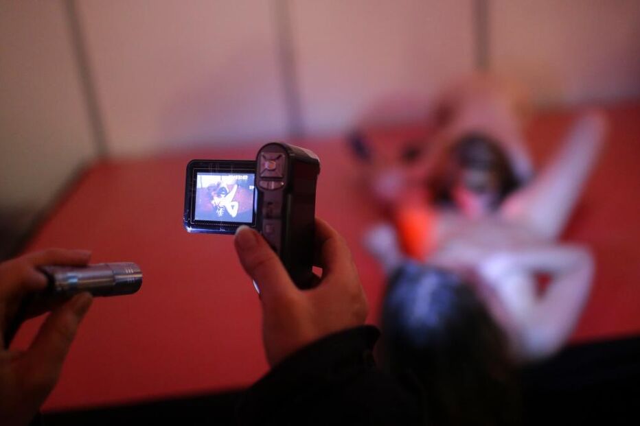 Eros procura novos talentos porno