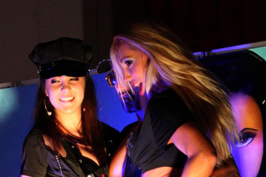 Eros procura novos talentos porno