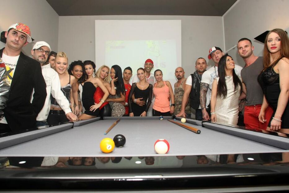 Eros procura novos talentos porno