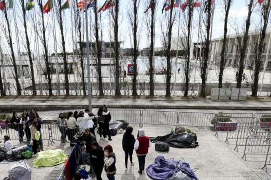 justin bieber, concerto, pavilhão atlântico, fãs, acampamento, mau tempo