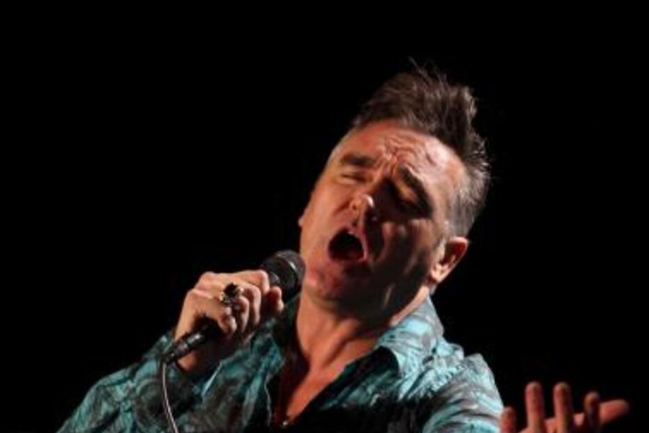 Morrissey, The Smiths, vocalista, pneumonia, doença, digressão