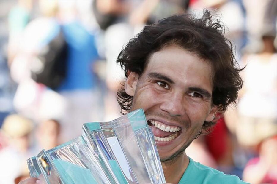 Rafael Nadal, Indian Wells, EUA, torneio, ténis, Juan Martín del Potro