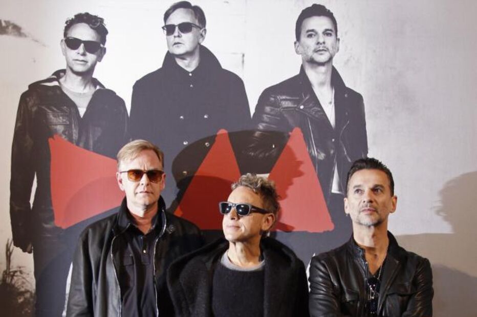 depeche mode, alive!, música, sooth my soul, dave gahan, delta machine, itunes
