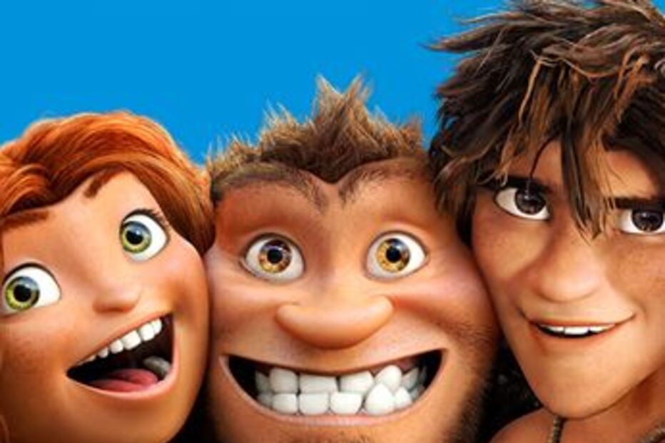 CINEMA, CROODS, ANIMAÇÃO, FILME