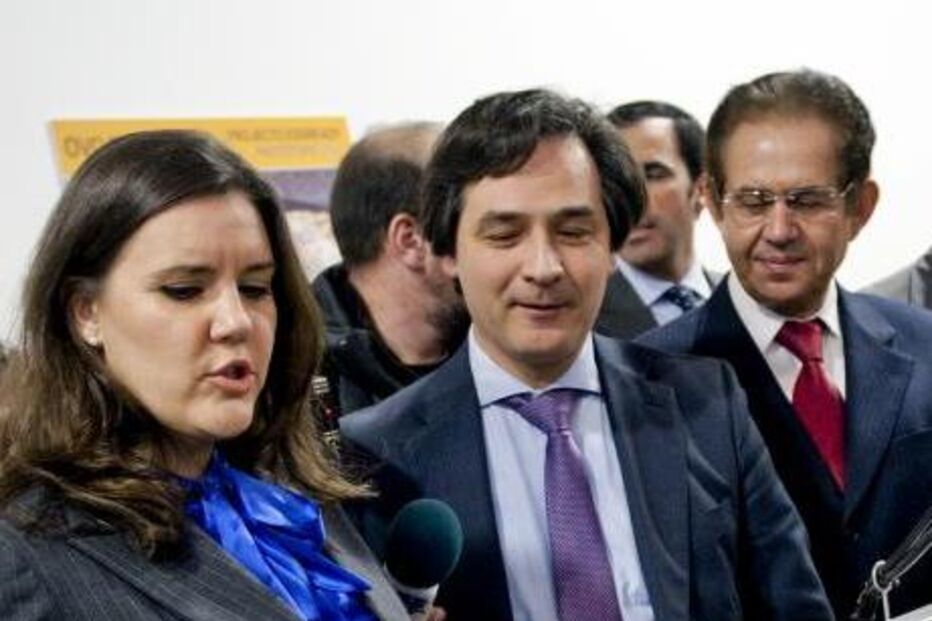 Patentes, Assunção Cristas, Via verde, SIBS, Instituto Superior Técnico, Polisport, Derovo, Lavoro, Elvira Fortunato, Universidade do Minho, Universidade Nova de Lisboa