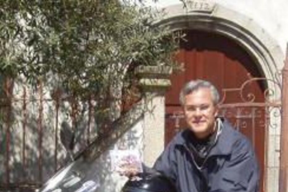 padre, motard, José Fernando, perfil, morte, cancro