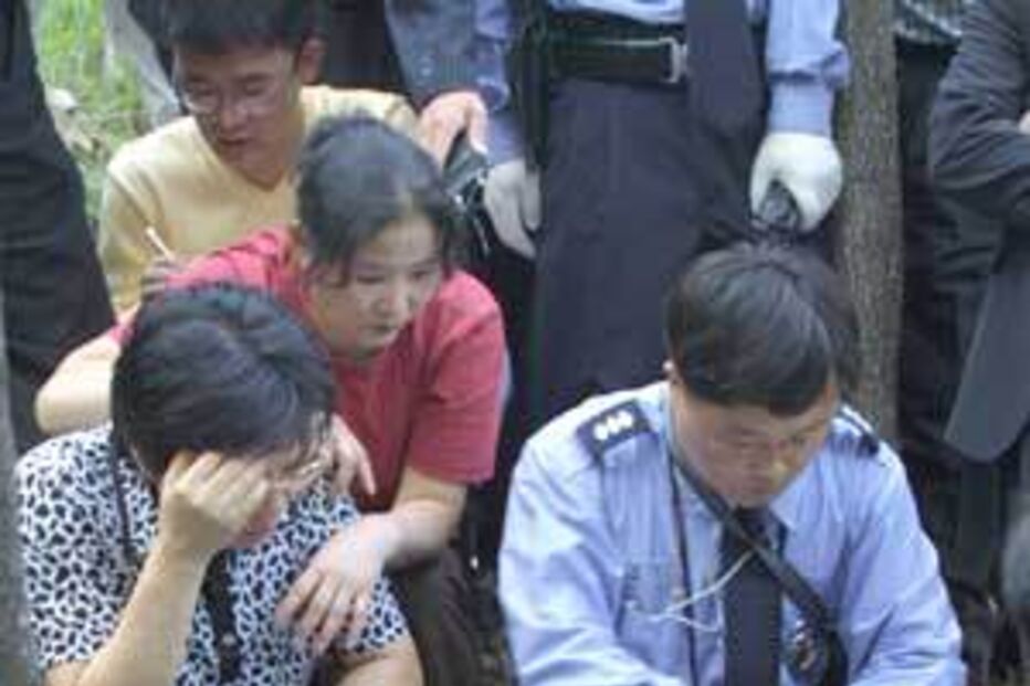 O mistério dos 'Rapazes Rãs'