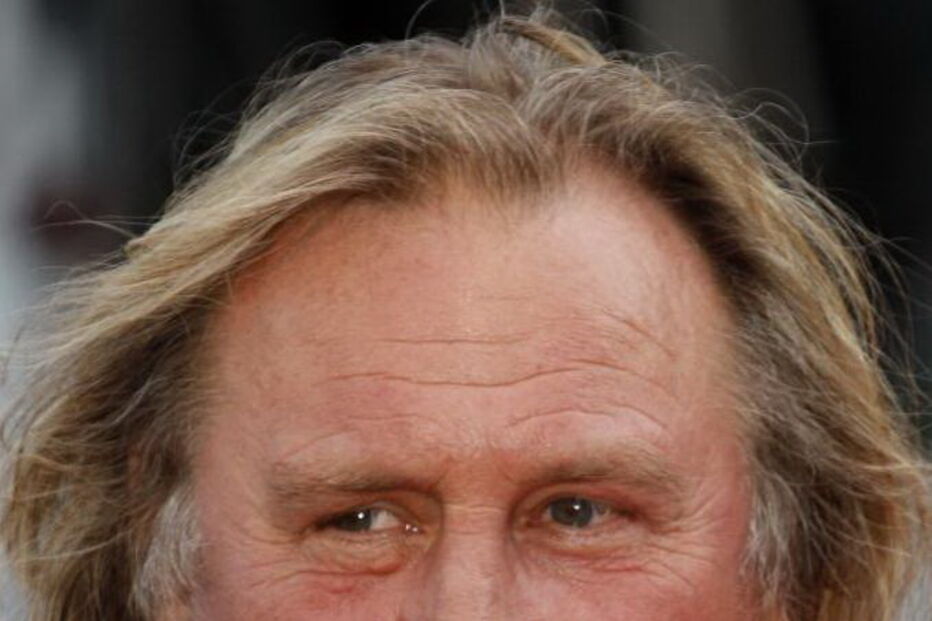Gerard Depardieu, FIFA, futebol, desporto