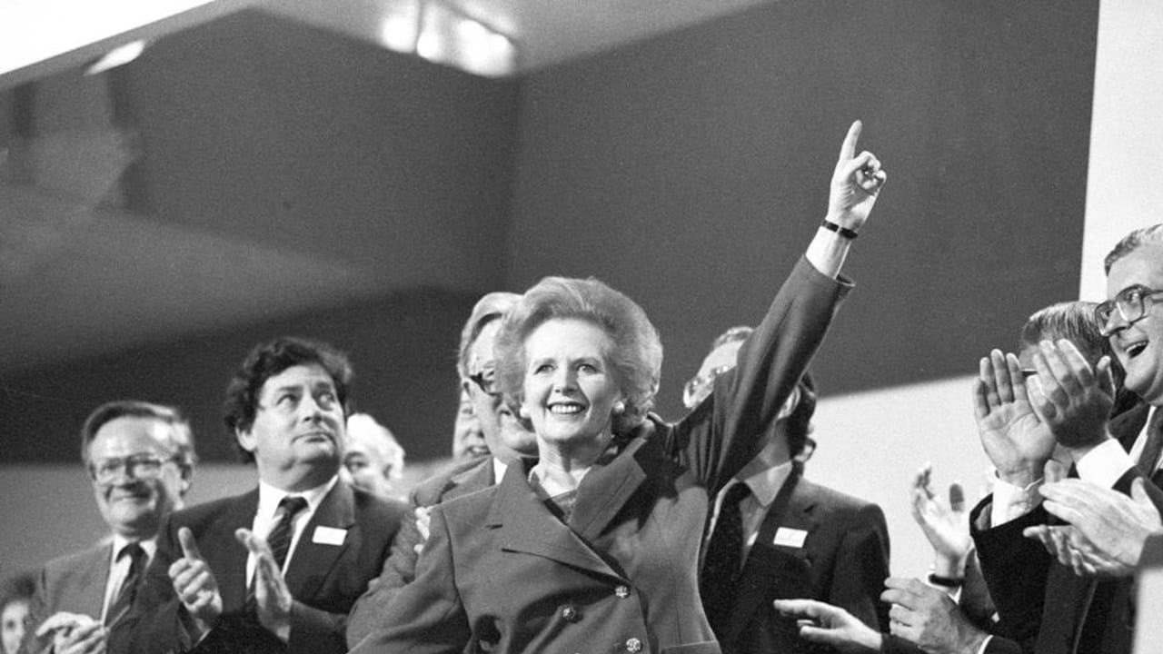 Morre ao 87 anos Margaret Thatcher, Dama de Ferro britânica