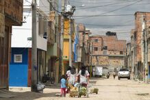 Descubra as diferenças entre os dois Bairros Lisboa de Bogotá