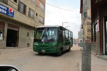 Descubra as diferenças entre os dois Bairros Lisboa de Bogotá