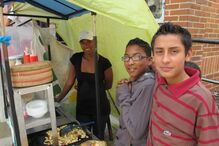 Descubra as diferenças entre os dois Bairros Lisboa de Bogotá