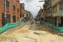 Descubra as diferenças entre os dois Bairros Lisboa de Bogotá