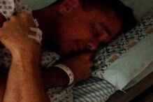 netinho, baía, cuidados intensivos, milla, coxa direita, brasil