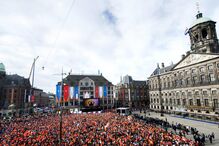 Monarquia holandesa já tem novo rei