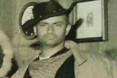 josé mourinho, rivaldo, treinador, real madrid, barcelona, máscara