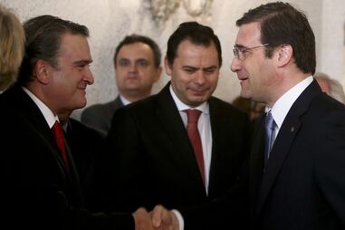 passos coelho, governo, psd, ps, secretários de estado, ministros, marques guedes, poiares maduro, belém, cavaco