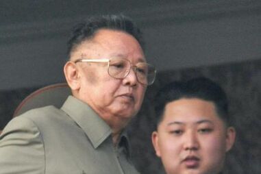 Kim Jong-il, Kenji Fujimoto, Hipópotamos, Cobras, Aranhas, Marisco, Bordeaux, Johnnie Walker, Conhaque, Kim Jong-un