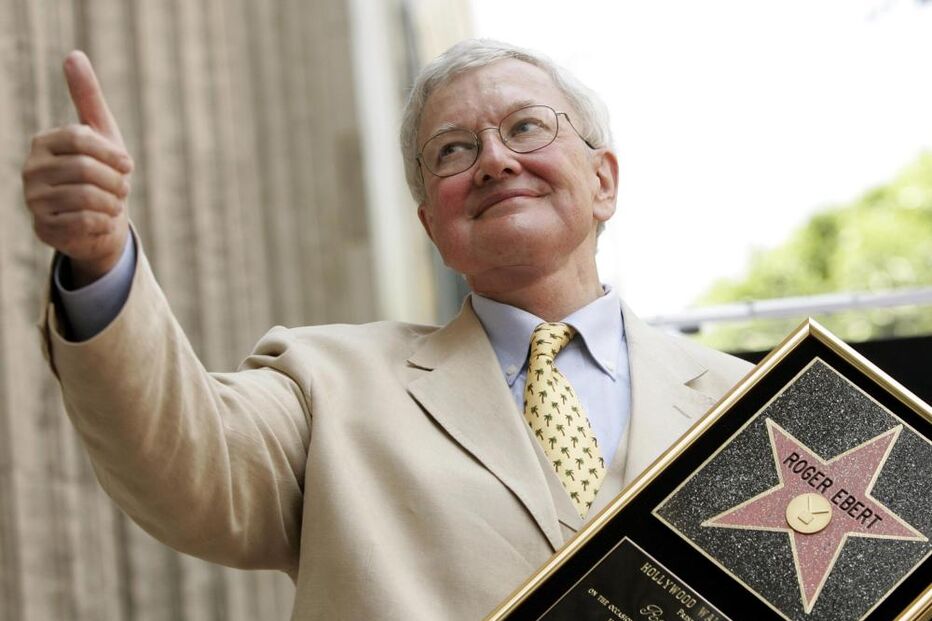 roger ebert, cinema, crítica, sétima arte, cancro, tiróide, hollywood