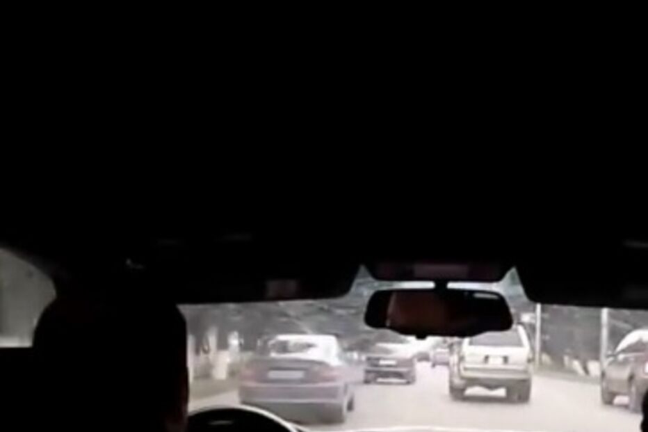 Youtube, Geórgia, Giorgi Tevzadeze, BMW M5, corridas, carros