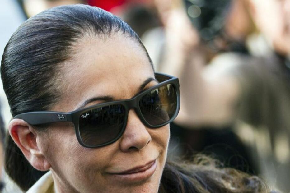 isabel pantoja, cantora, espanhola, corrupção, caso 'malaya'