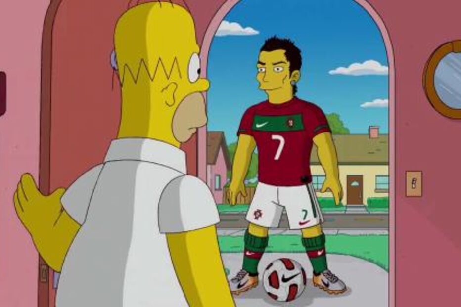 The Simpsons, aniversário, série