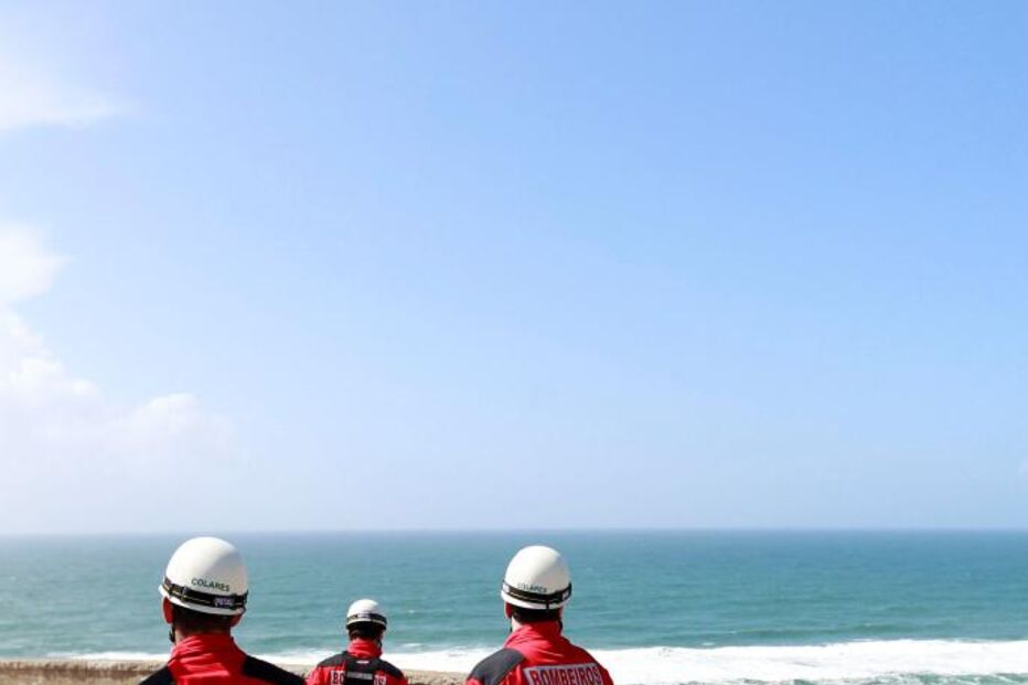 SINTRA, CRIME, AFOGADA, MORTE, PRAIA, HOMICÍDIO