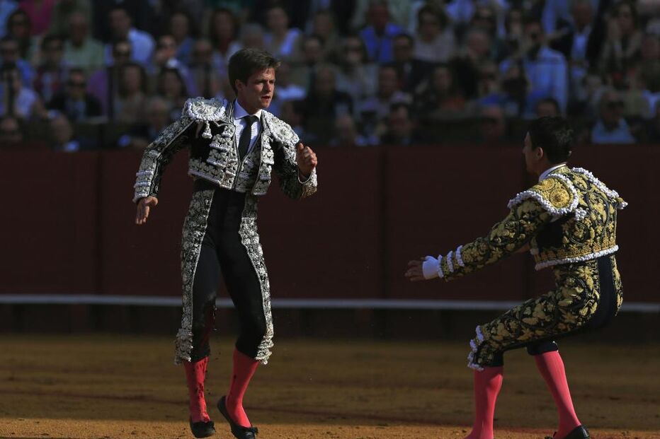  'El Juli' colhido por touro