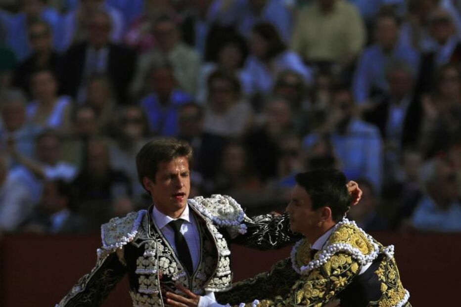  'El Juli' colhido por touro