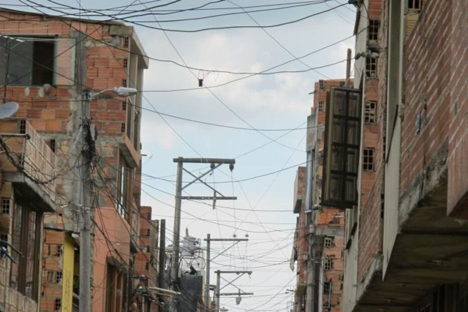 Descubra as diferenças entre os dois Bairros Lisboa de Bogotá