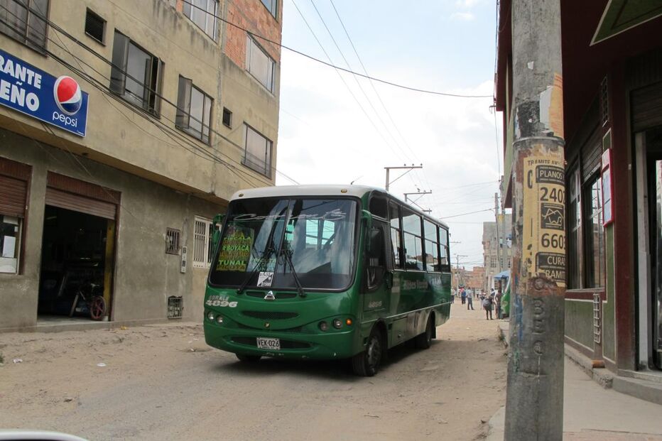 Descubra as diferenças entre os dois Bairros Lisboa de Bogotá
