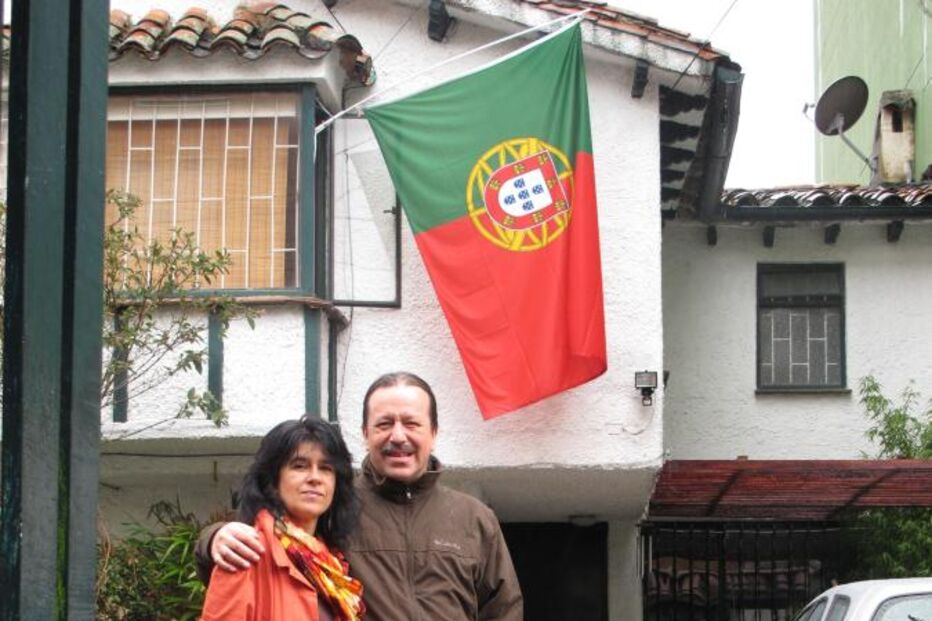 Descubra as diferenças entre os dois Bairros Lisboa de Bogotá