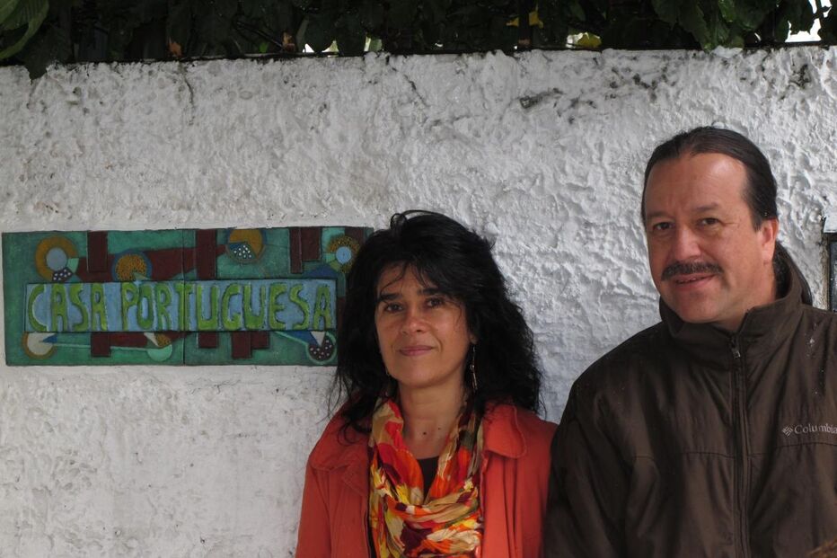 Descubra as diferenças entre os dois Bairros Lisboa de Bogotá