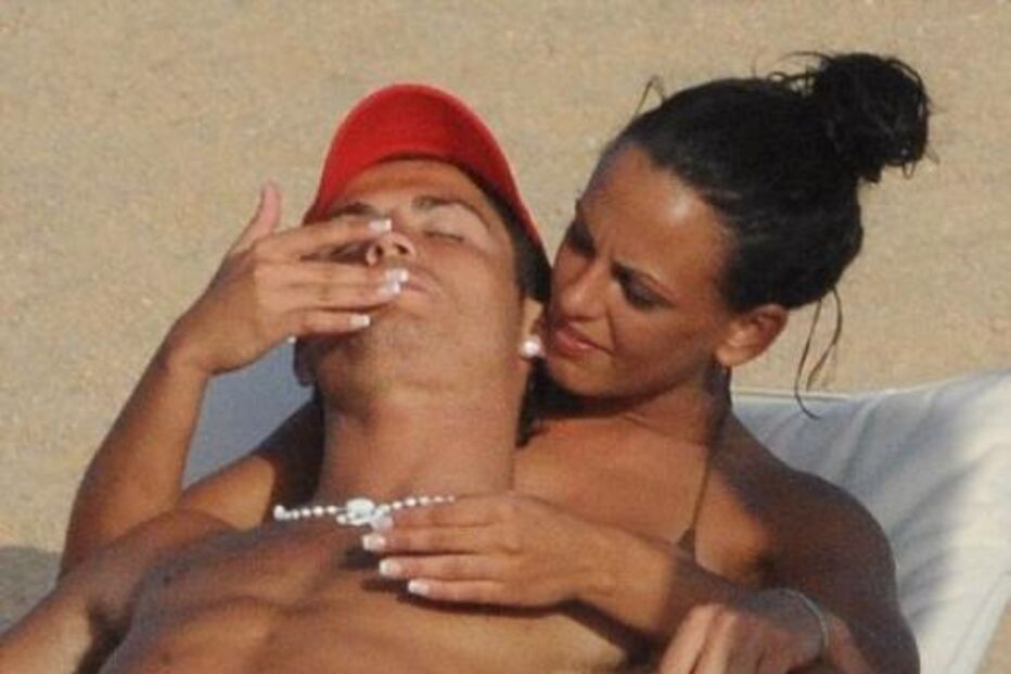 cristiano ronaldo, cr7, sporting, namoradas, irina shayk, merche romero, nereida