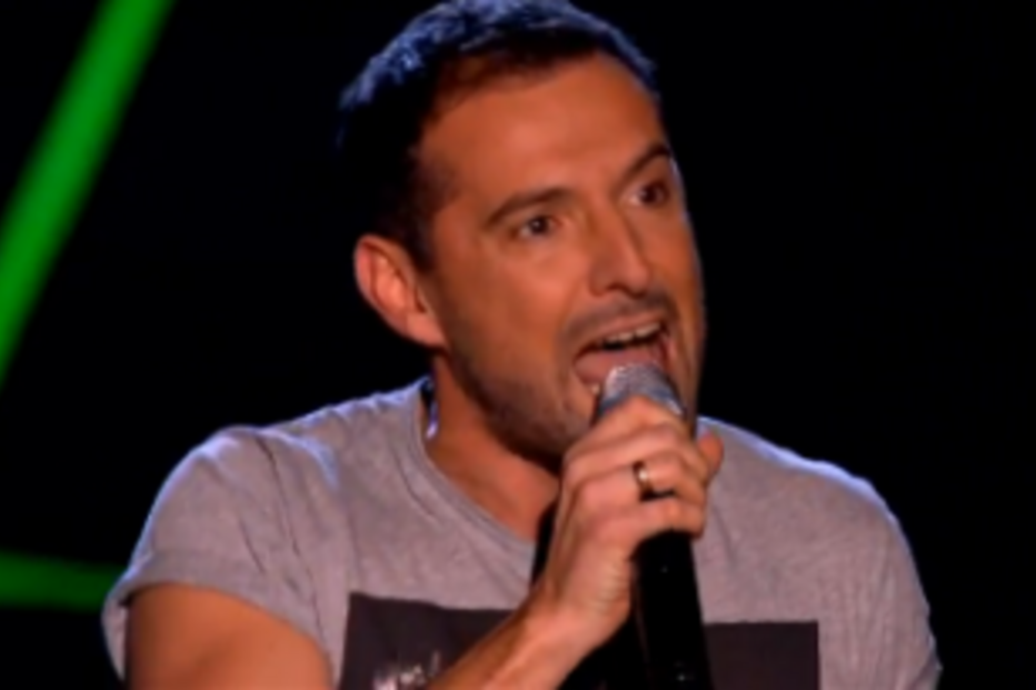 ricardo afonso, the voice, bbc, otis redding, hard to handle