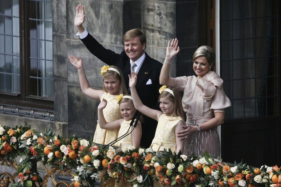 Monarquia holandesa já tem novo rei