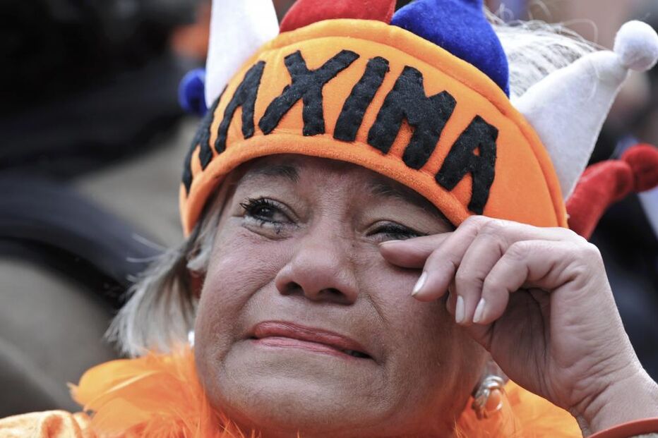 Monarquia holandesa já tem novo rei