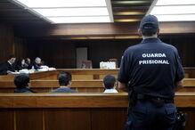 Guardas prisionais, greve, vigília, estatuto profissional