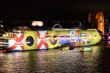 Sydney, Vivid, Austrália, luz, música, ideias, Opera House, espetáculo, projetores