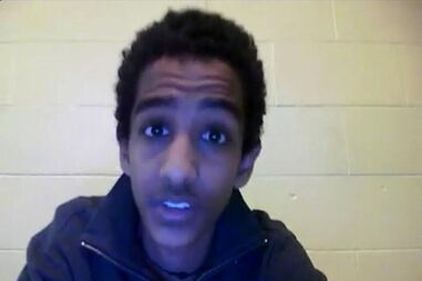 Morte, EUA, Boston, atentados, explosões, maratona, bombistas, libertado, prisão, domiciliária, pulseira, Robel Phillipos, Dhzokhar Tsarnaev