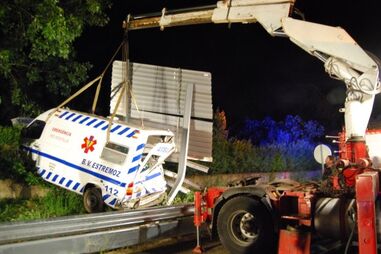 Estremoz, Bombeiros, Ambulância, Évora, Brados do Alentejo, Vimieiro, Carlos Machado