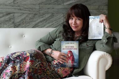Cultura, Literatura, entrevista, Lissa Price, 'Destinos Interrompidos', best-seller