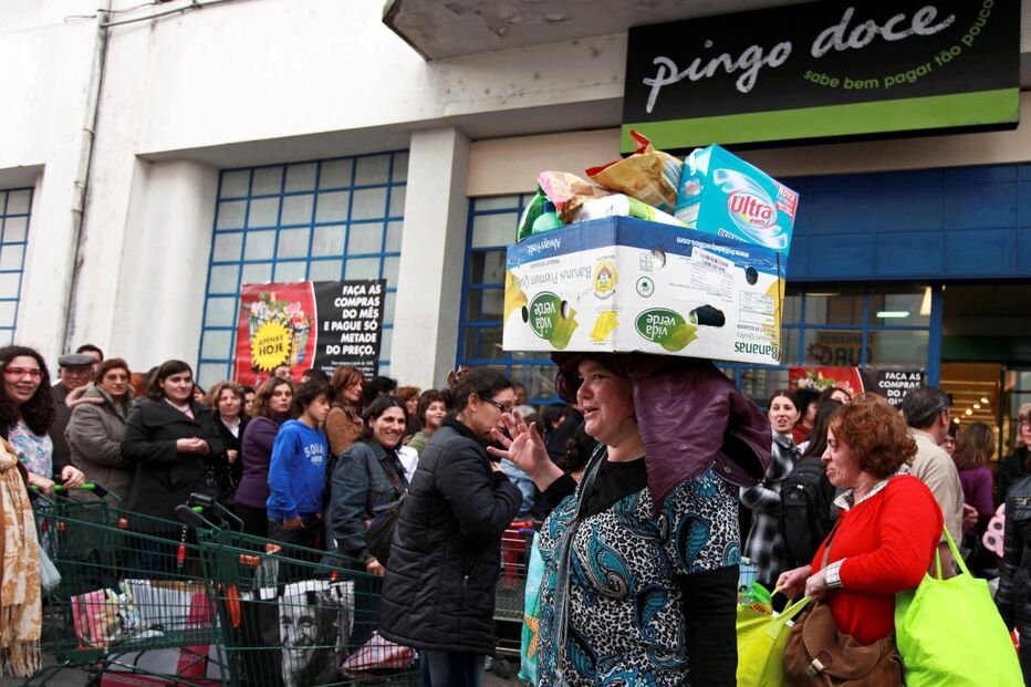 pingo doce, jerónimo martins, promoção, descontos