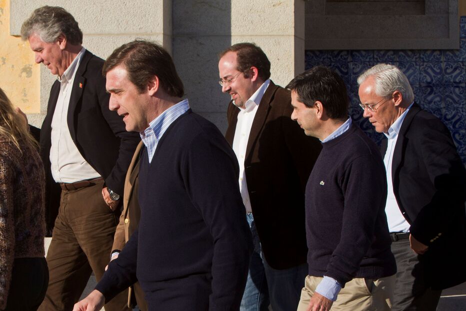 VÍTOR GASPAR, MINISTRO, IDADE, REFORMA, GOVERNO, CONSELHO DE MINISTROS