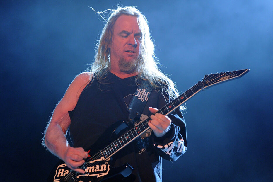 Música, Slayer, Jeff Hanneman, Califórnia, Estados Unidos, Dave Mustaine, David Drainman